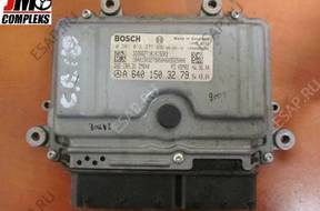 MERCEDES БЛОК УПРАВЛЕНИЯ  0281012377  A6401503279