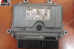MERCEDES БЛОК УПРАВЛЕНИЯ  0281012435  A6401505279