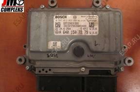 MERCEDES БЛОК УПРАВЛЕНИЯ  0281013022  A6401507279