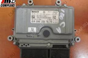 MERCEDES БЛОК УПРАВЛЕНИЯ  0281013026  A6401507679