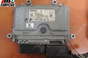 MERCEDES БЛОК УПРАВЛЕНИЯ  0281013517  A6401508879