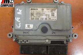 MERCEDES БЛОК УПРАВЛЕНИЯ  0281013517  A6401508879