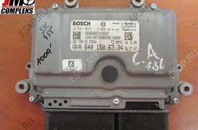 MERCEDES БЛОК УПРАВЛЕНИЯ  0281015113  A6401506734