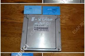 Mercedes БЛОК УПРАВЛЕНИЯ 2.2 CDI 0281010848 A0001534979 Mercedes БЛОК УПРАВЛЕНИЯ 2.2 CDI 0281010848 A0001534979