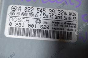 Mercedes БЛОК УПРАВЛЕНИЯ A 022 545 39 32