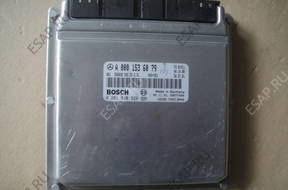 Mercedes БЛОК УПРАВЛЕНИЯ A0001536079 Mercedes БЛОК УПРАВЛЕНИЯ A0001536079