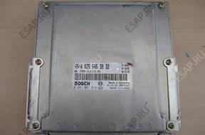 MERCEDES БЛОК УПРАВЛЕНИЯ A0255453832 0281001818 БЕЗ КОДА