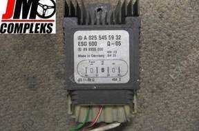 MERCEDES БЛОК УПРАВЛЕНИЯ A0255455932