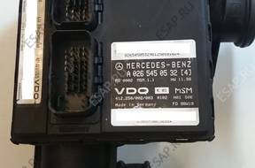 MERCEDES БЛОК УПРАВЛЕНИЯ A0265450532 A1661402000 MSM 1.1