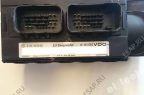 MERCEDES БЛОК УПРАВЛЕНИЯ A0265450532 A1661402000 MSM 1.1