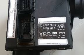 MERCEDES БЛОК УПРАВЛЕНИЯ A1661500179 412250004003 MSM 1.3