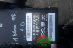 MERCEDES БЛОК УПРАВЛЕНИЯ A1661500379 MSM 1.4 MERCEDES БЛОК УПРАВЛЕНИЯ A1661500379 MSM 1.4