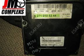 MERCEDES  БЛОК УПРАВЛЕНИЯ A2710105344  A2711539879