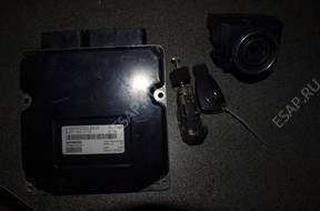 MERCEDES БЛОК УПРАВЛЕНИЯ A2711531779 2095450508 КОМПЛЕКТ