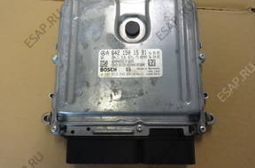 Mercedes БЛОК УПРАВЛЕНИЯ A6421501591 642