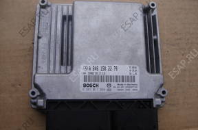 Mercedes БЛОК УПРАВЛЕНИЯ A646  646