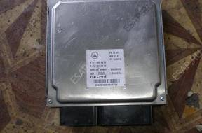 MERCEDES БЛОК УПРАВЛЕНИЯ A6519009502 A6519010902