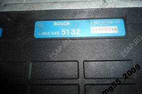 MERCEDES БЛОК УПРАВЛЕНИЯ ABS 0055455132