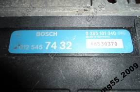 MERCEDES БЛОК УПРАВЛЕНИЯ ABS 0125457432