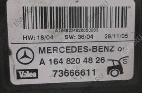 MERCEDES БЛОК УПРАВЛЕНИЯ ABS A1648204826 A2518000035