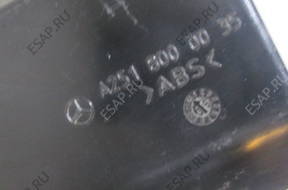 MERCEDES БЛОК УПРАВЛЕНИЯ ABS A1648204826 A2518000035