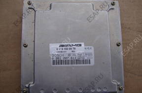 Mercedes БЛОК УПРАВЛЕНИЯ  AMG A113 113