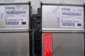 Mercedes БЛОК УПРАВЛЕНИЯ do dachu CLK w208 208 Cabrio