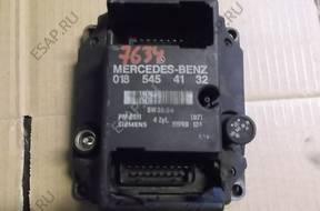MERCEDES БЛОК УПРАВЛЕНИЯ ДВИГАТЕЛЕМ 0185454132