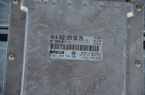 MERCEDES БЛОК УПРАВЛЕНИЯ ДВИГАТЕЛЕМ 2.7 CDI 6121533279 MERCEDES БЛОК УПРАВЛЕНИЯ ДВИГАТЕЛЕМ 2.7 CDI 6121533279