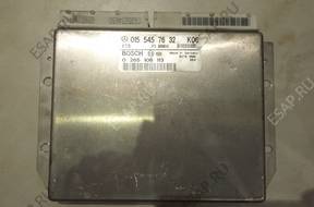 Mercedes БЛОК УПРАВЛЕНИЯ ДВИГАТЕЛЕМ A0155457632 Mercedes БЛОК УПРАВЛЕНИЯ ДВИГАТЕЛЕМ A0155457632