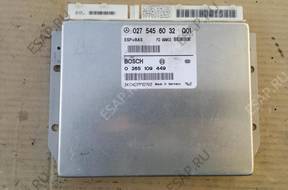 MERCEDES БЛОК УПРАВЛЕНИЯ ДВИГАТЕЛЕМ A0275456032