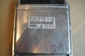 Mercedes БЛОК УПРАВЛЕНИЯ ДВИГАТЕЛЕМ A6111531591