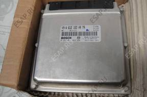 Mercedes БЛОК УПРАВЛЕНИЯ ДВИГАТЕЛЕМ A612 612    2,7 cdi