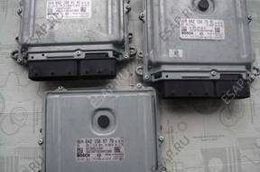 Mercedes БЛОК УПРАВЛЕНИЯ ДВИГАТЕЛЕМ A642 642 Mercedes БЛОК УПРАВЛЕНИЯ ДВИГАТЕЛЕМ A642 642