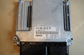Mercedes БЛОК УПРАВЛЕНИЯ ДВИГАТЕЛЕМ A6461502279