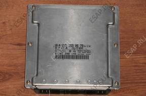 MERCEDES БЛОК УПРАВЛЕНИЯ ДВИГАТЕЛЕМ V12 BiTURBO A2751530679