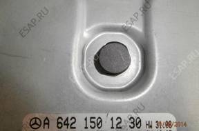 MERCEDES БЛОК УПРАВЛЕНИЯ ДВИГАТЕЛЕМ  V6 CDI A6421501230