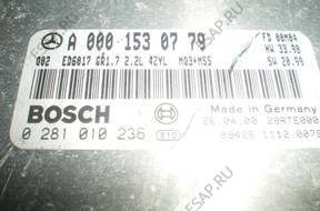 Mercedes БЛОК УПРАВЛЕНИЯ ДВИГАТЕЛЕМ