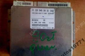 MERCEDES БЛОК УПРАВЛЕНИЯ ESP 0315450832 Q02
