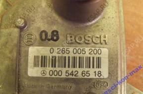 MERCEDES БЛОК УПРАВЛЕНИЯ ESP BOSCH 0265005200 MERCEDES БЛОК УПРАВЛЕНИЯ ESP BOSCH 0265005200