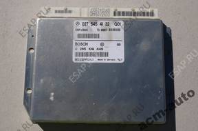 MERCEDES БЛОК УПРАВЛЕНИЯ ESP+BAS 027 545 32 Q01 GORZW