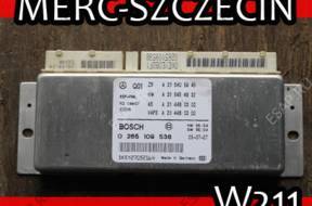 MERCEDES БЛОК УПРАВЛЕНИЯ ESP+PML W211 E-KLASA 0265109538