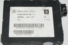MERCEDES БЛОК УПРАВЛЕНИЯ GOSU DZWIKU A0028205126