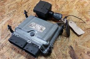 MERCEDES БЛОК УПРАВЛЕНИЯ КОМПЛЕКТ 0261209066 2721534579