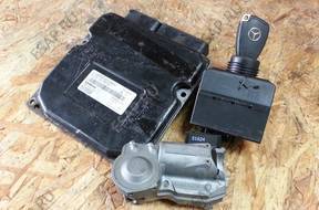 MERCEDES БЛОК УПРАВЛЕНИЯ КОМПЛЕКТ 5WK90450 2711533579
