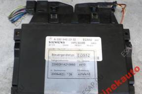 MERCEDES БЛОК УПРАВЛЕНИЯ КПП BIEGW 0305452332 МОДУЛЬ MERCEDES БЛОК УПРАВЛЕНИЯ КПП BIEGW 0305452332 МОДУЛЬ