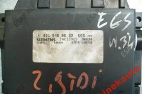 MERCEDES БЛОК УПРАВЛЕНИЯ КПП BIEGW A0215450532 MERCEDES БЛОК УПРАВЛЕНИЯ КПП BIEGW A0215450532