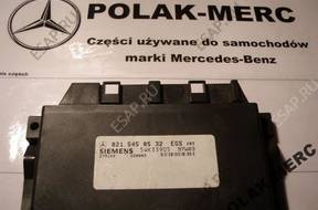 MERCEDES БЛОК УПРАВЛЕНИЯ КПП BIEGW a0255450532 W210