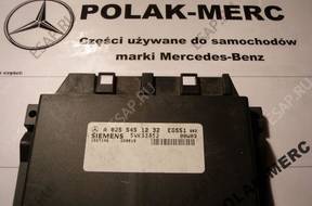 MERCEDES БЛОК УПРАВЛЕНИЯ КПП BIEGW a0255451232 W210
