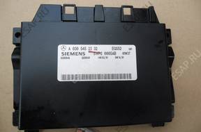 MERCEDES БЛОК УПРАВЛЕНИЯ КПП BIEGW A0305452332
